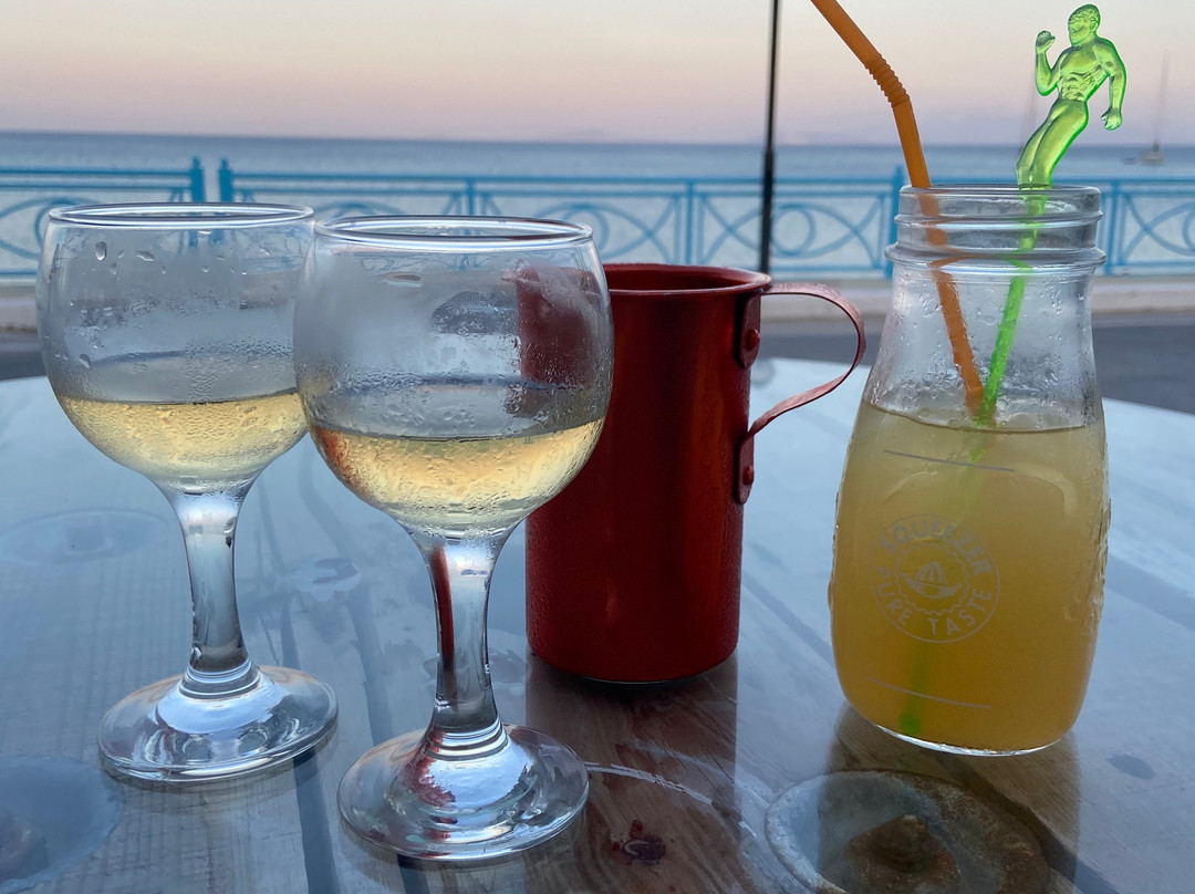 Memory Bar-凯法洛斯必去景点