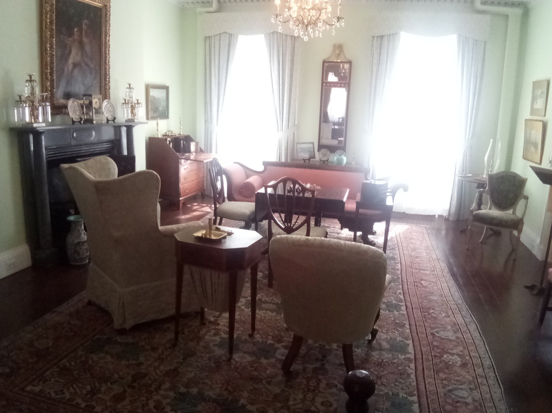 Ross Memorial Museum-Saint Andrews必去景点