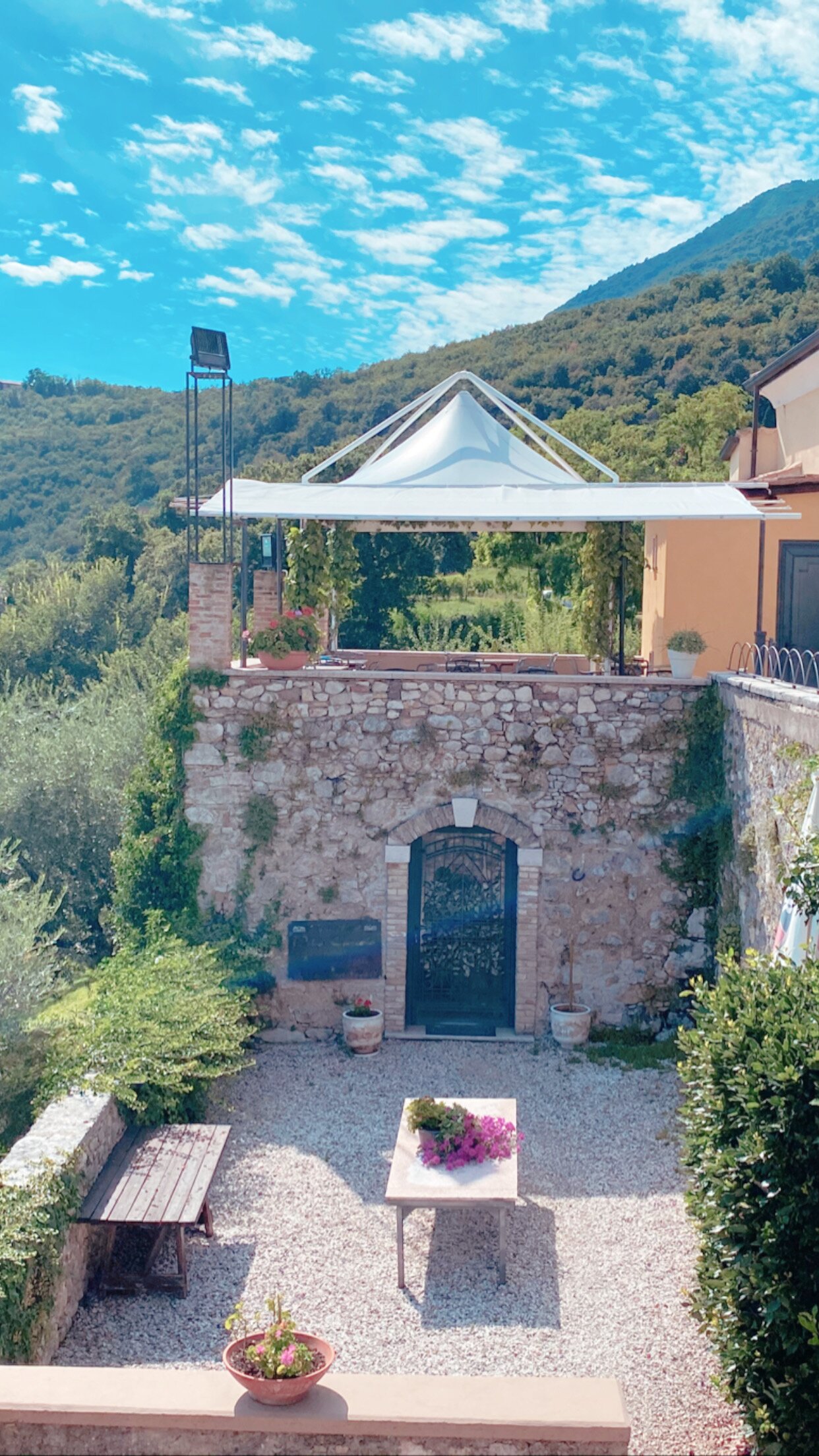 Villa Cariola-浴室