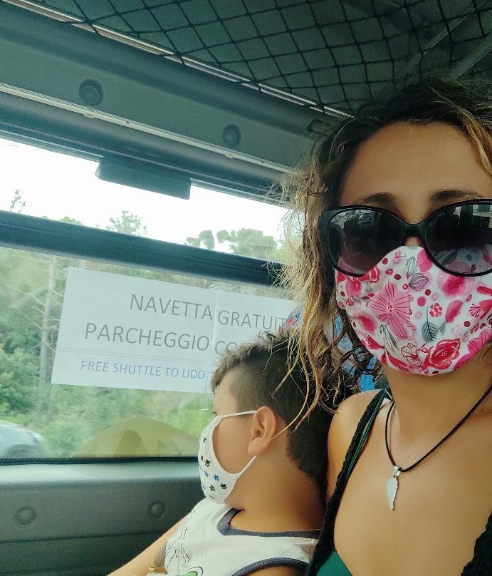 Spiaggia Le Morge景点图片
