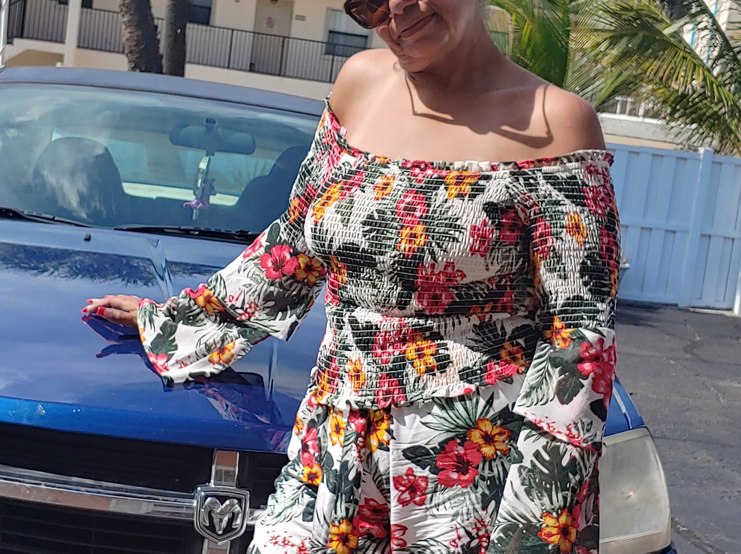 热带海滩汽车旅馆主图