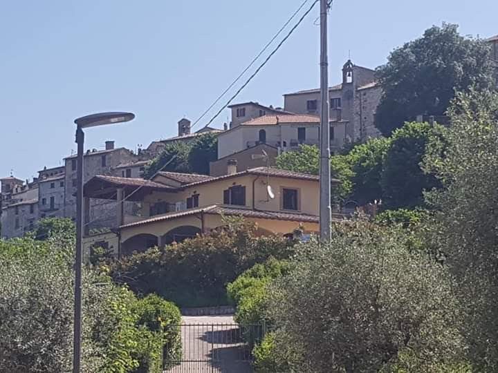 Stroncone酒店住宿-B&b Casa Regina