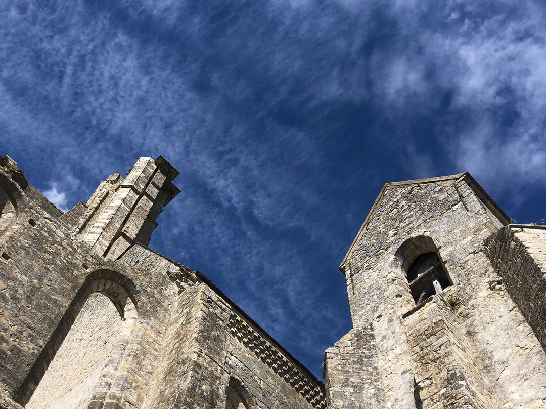 Basilique de Saint-Mathurin-Larchant必去景点