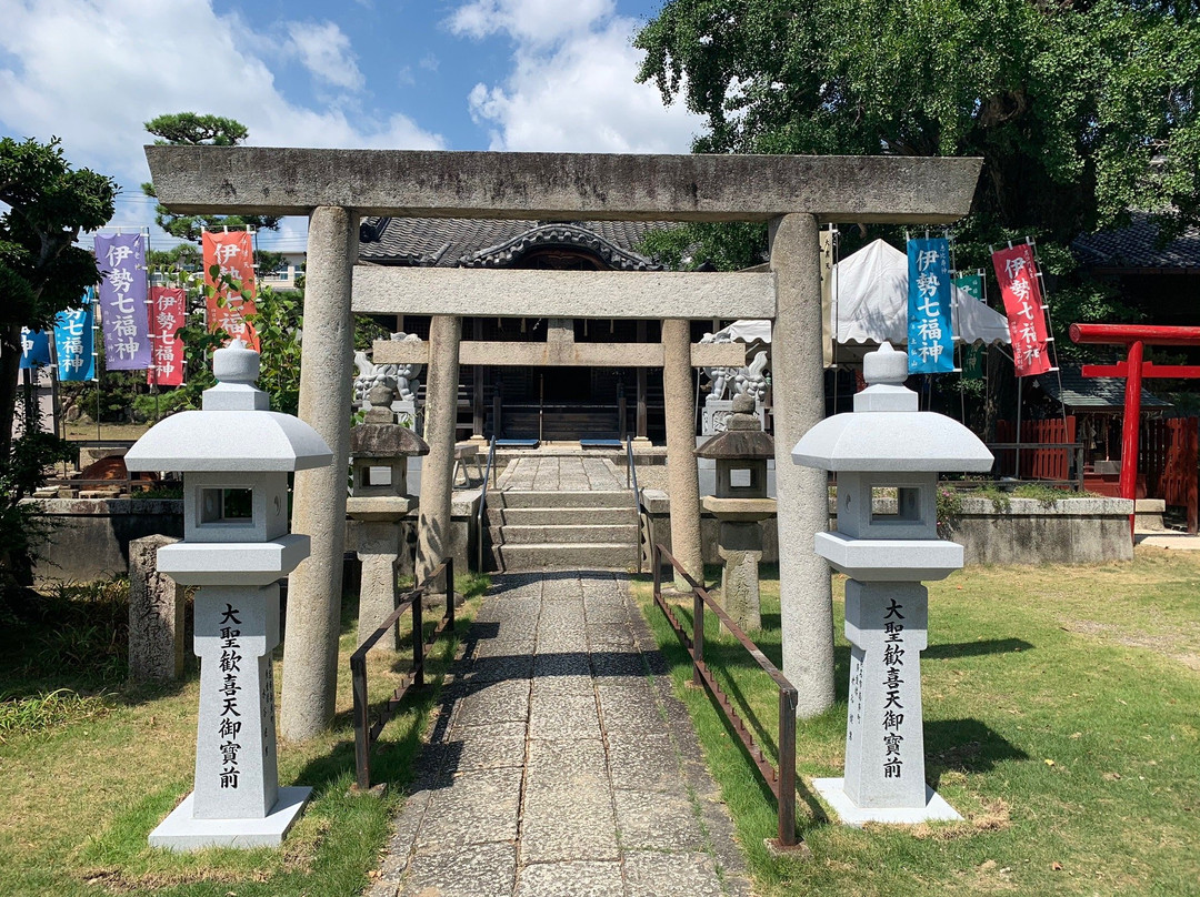 Daifukuden-ji Temple-桑名市必去景点