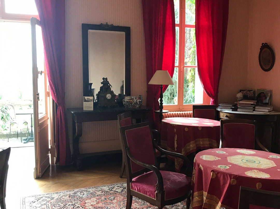 Hotel Chateau des Tertres主图