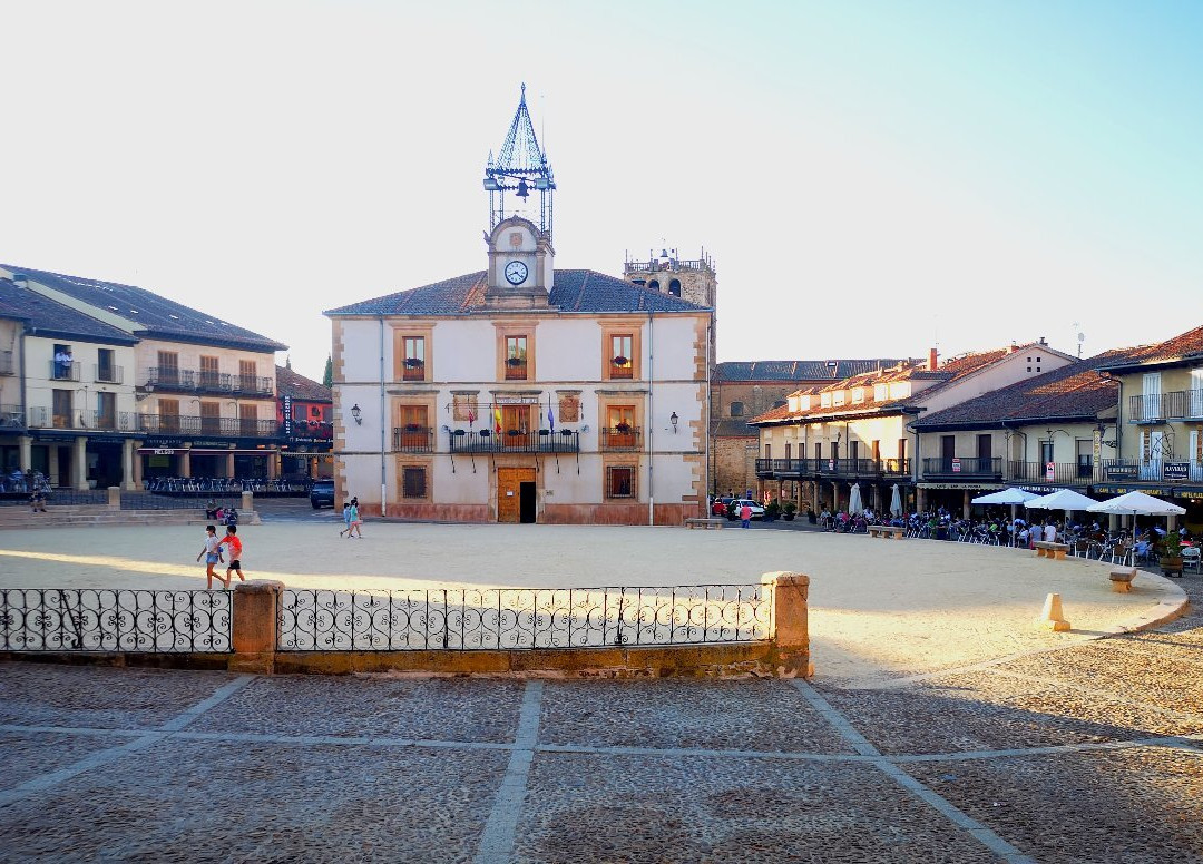 Plaza Mayor景点图片