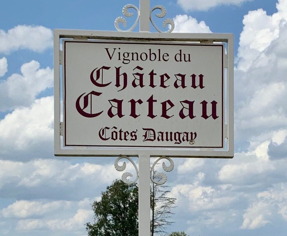 Château Carteau Côtes Daugay景点图片