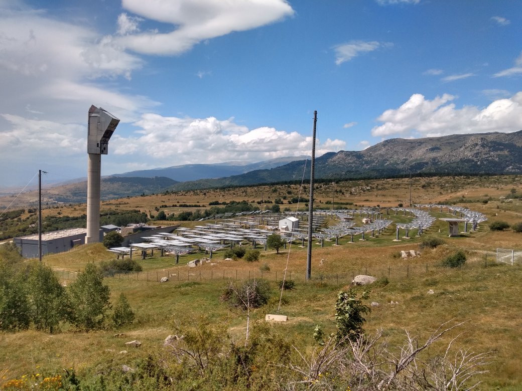 Centrale Solaire Thémis景点图片