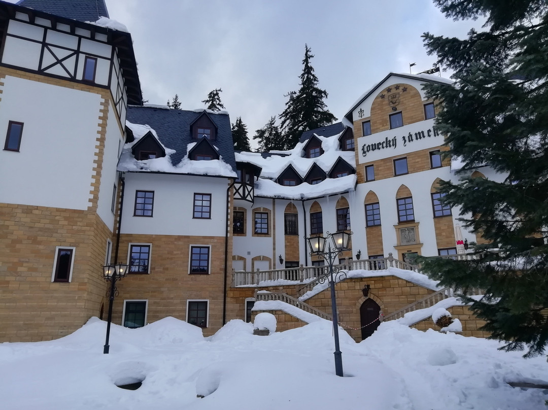 Zámek Lužec Spa & Wellness Resort主图