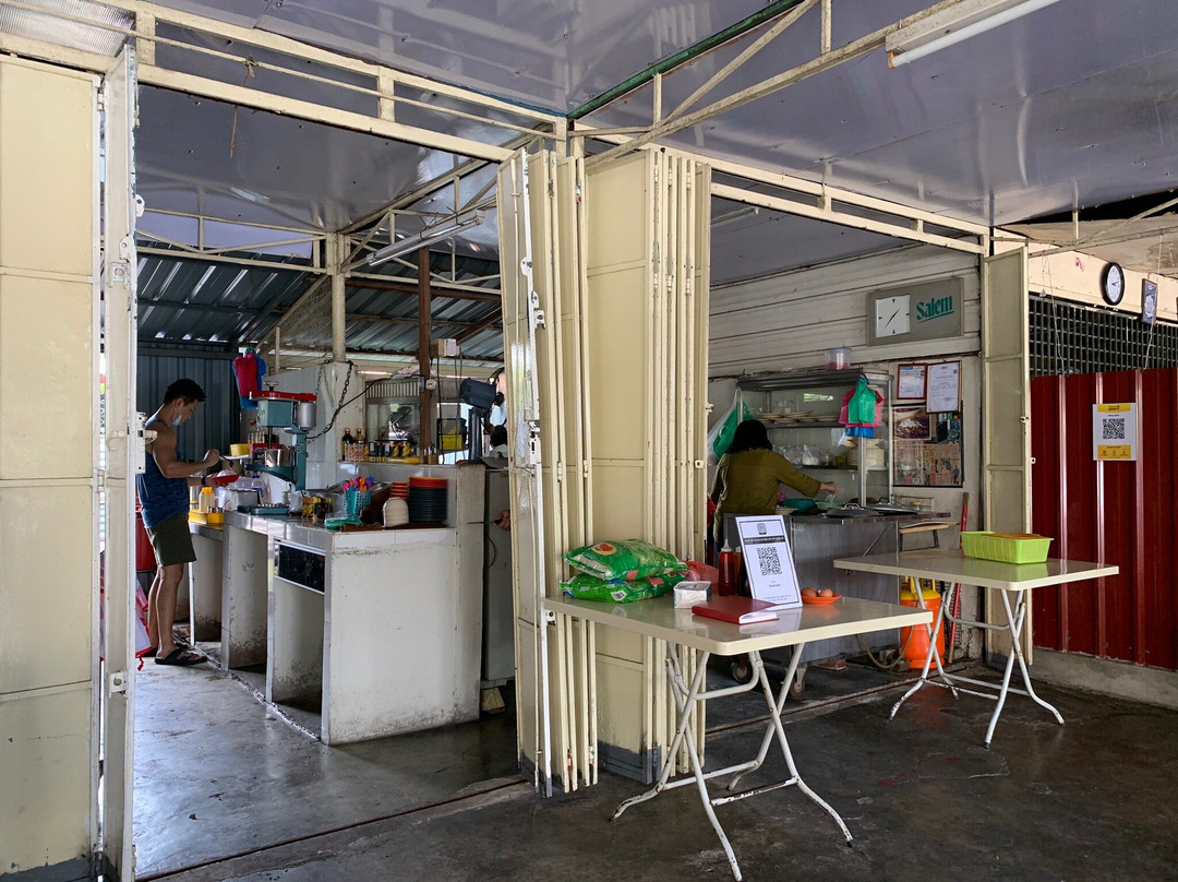 Ah Beng Asam Laksa