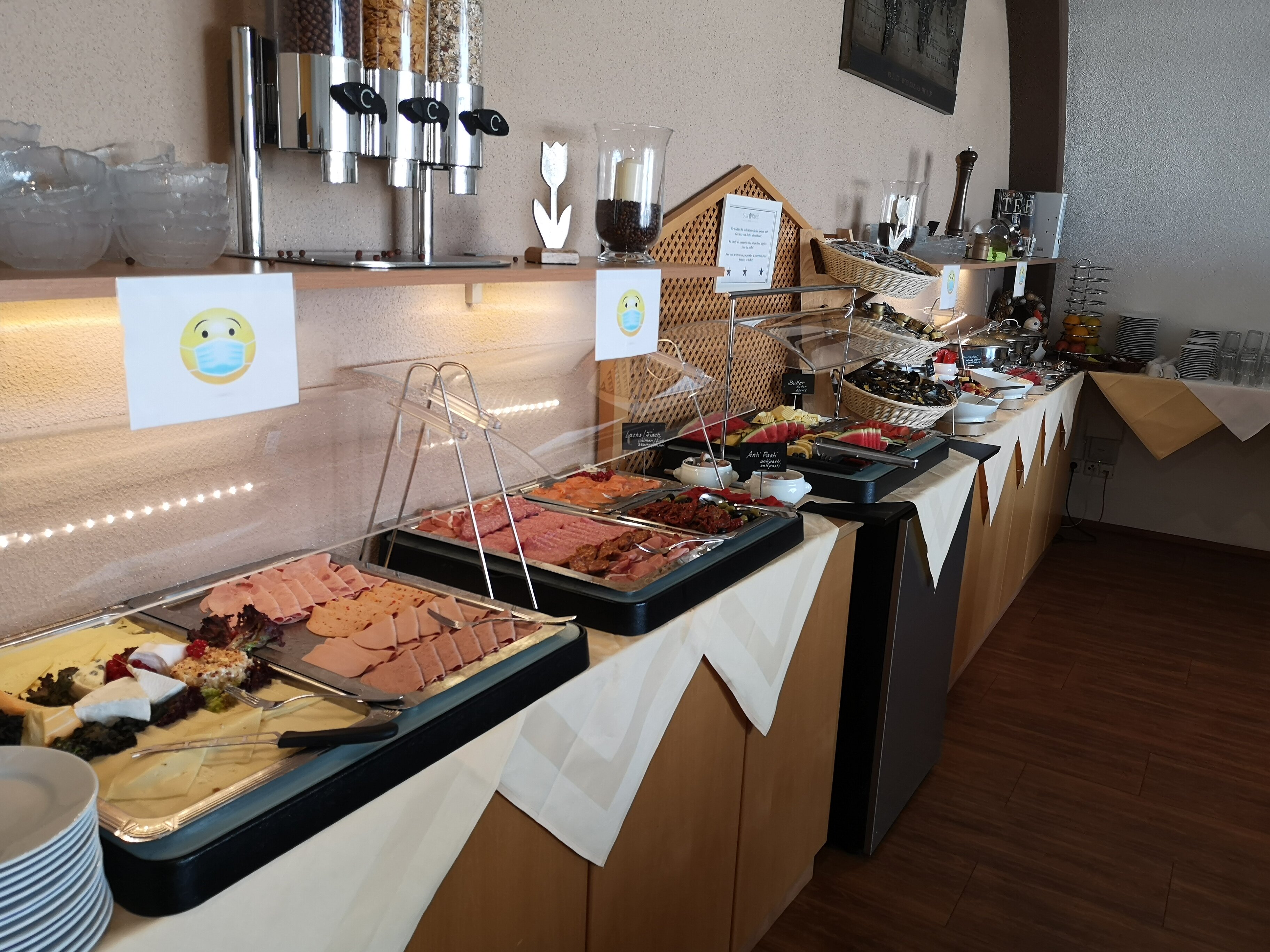 Sun Parc Hotel-餐饮