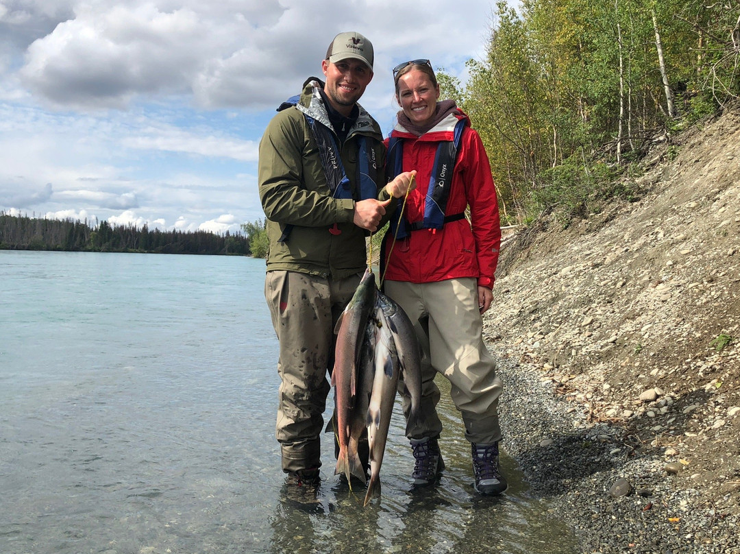 Cooper Landing Fishing Guide-Cooper Landing必去景点