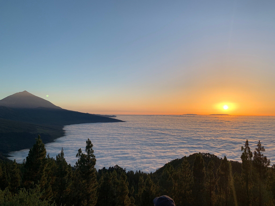 Mirador de Chipeque景点图片