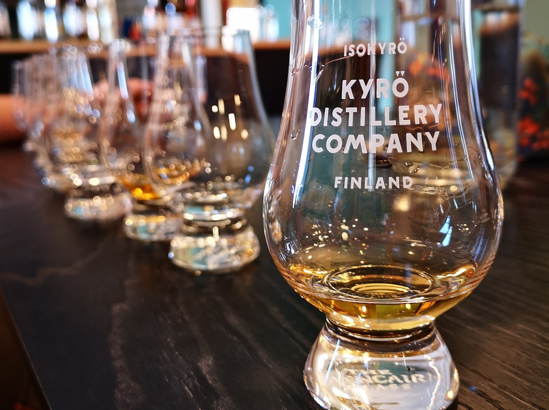 Kyrö Distillery Company-Isokyro必去景点