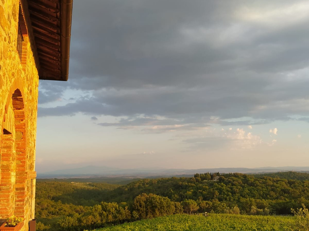 Agriturismo Le Macie主图
