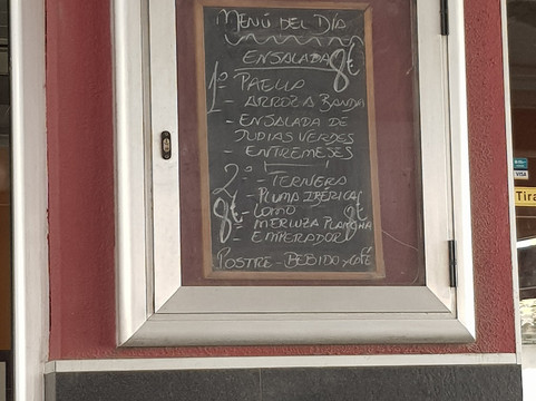 Pizzeria Restaurante Ritmo