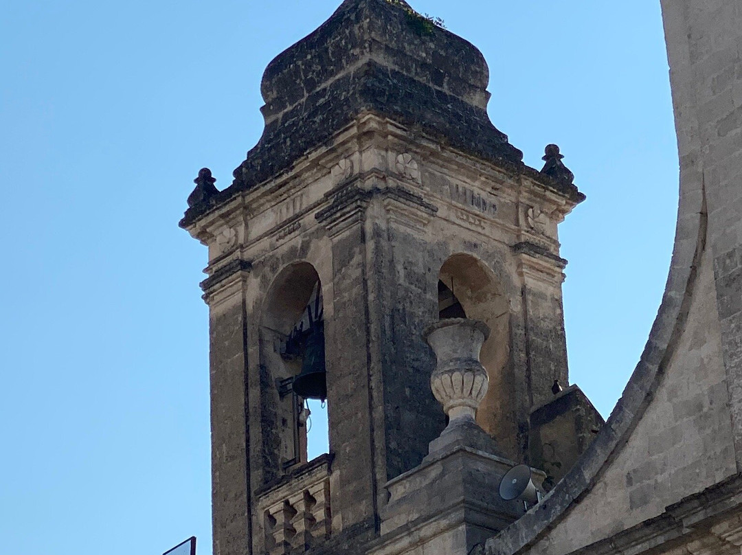Chiesa di San Giovanni Battista in Sant'Agostino-Gravina in Puglia必去景点