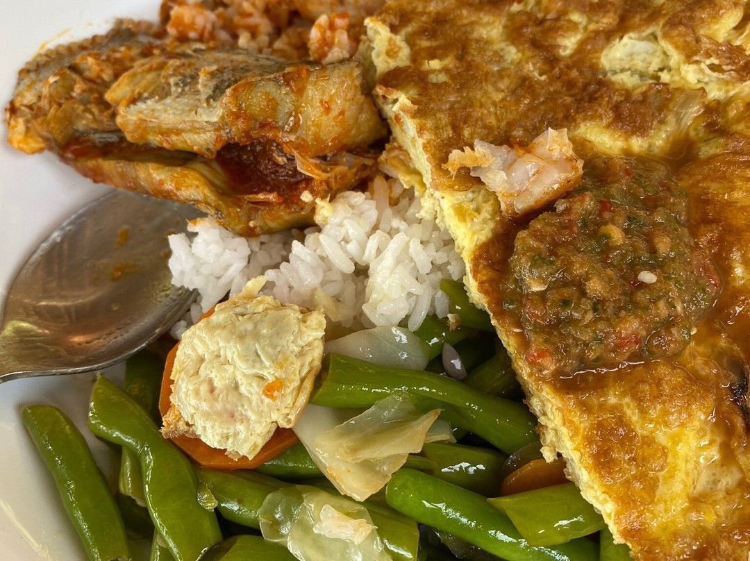 Sebukang Bay Resort主图