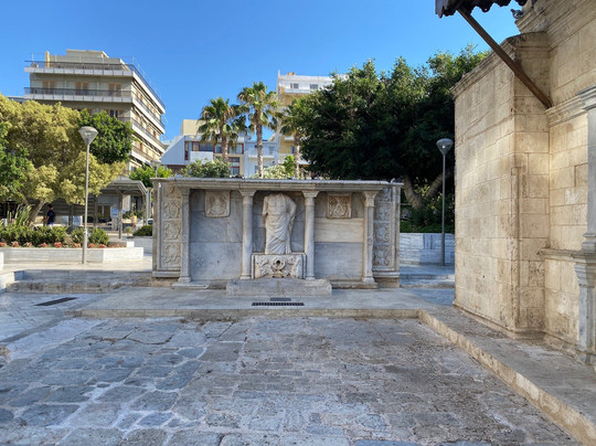 Bembo Fountain-伊拉克利翁必去景点
