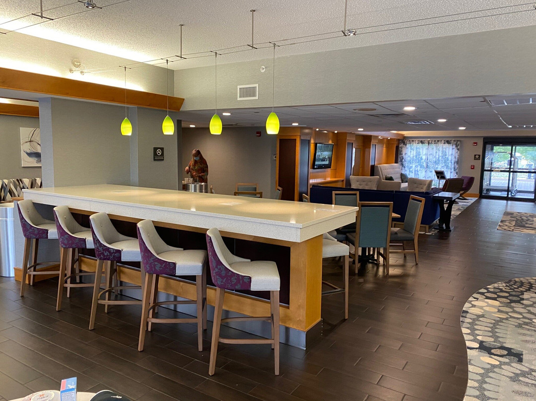 Hampton Inn Hagerstown-I-81主图
