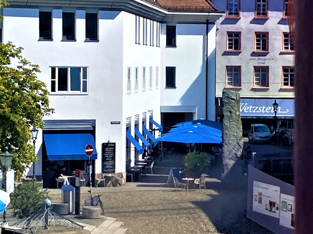 Augustinerplatz-佛莱堡必去景点