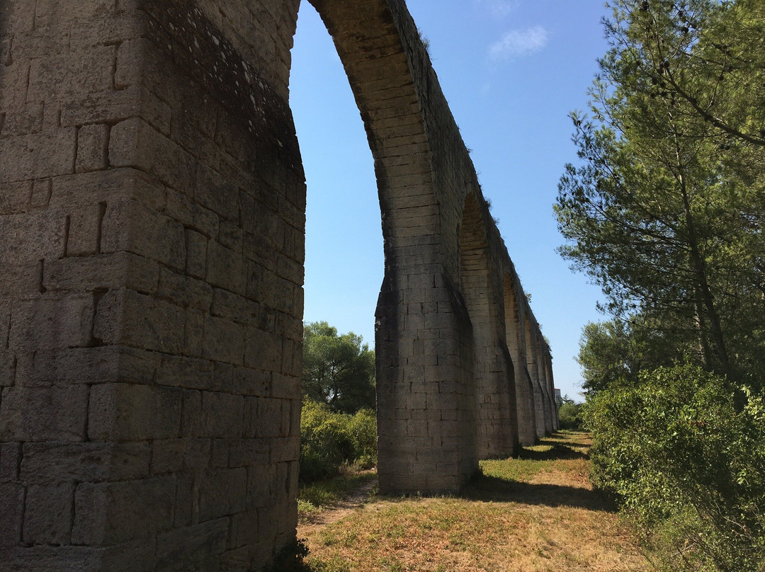 Aqueduc De Castries-Castries必去景点