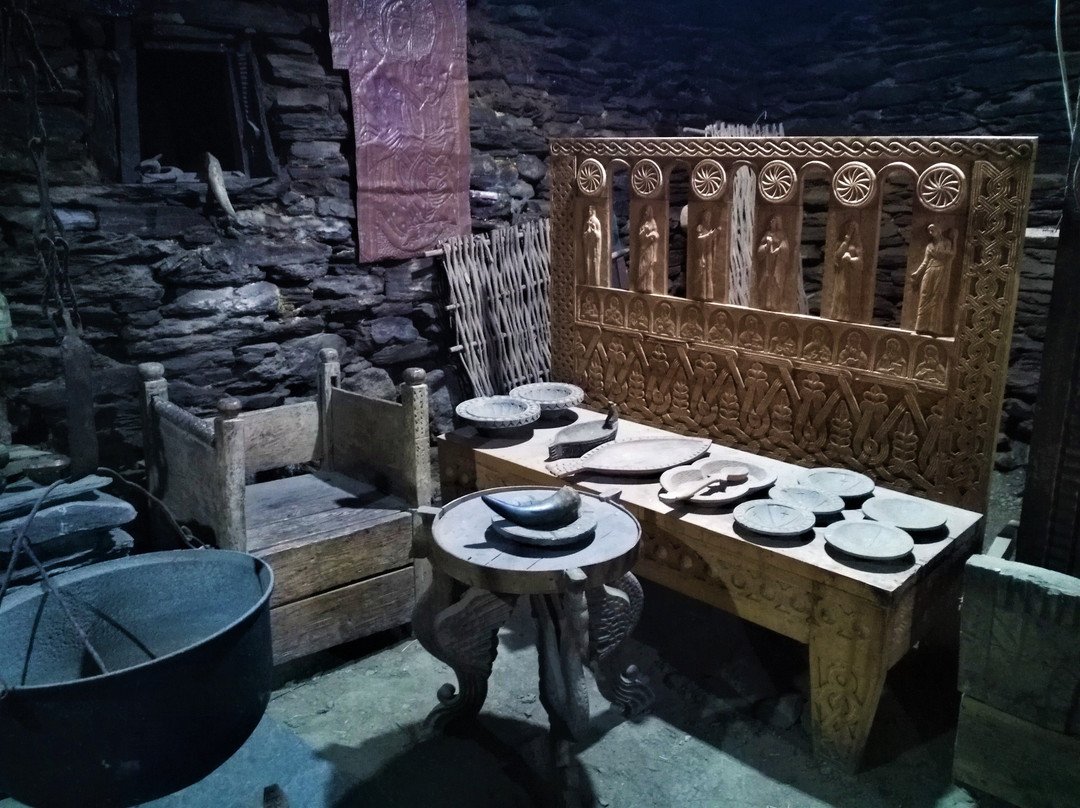 Ushguli ethnographic Museum-Ushguli必去景点