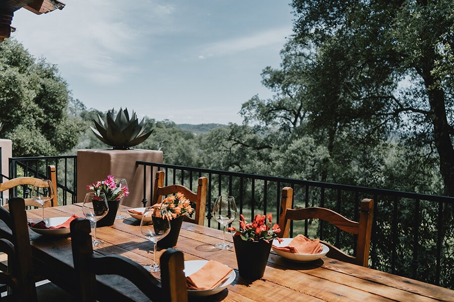 The Villa Agave