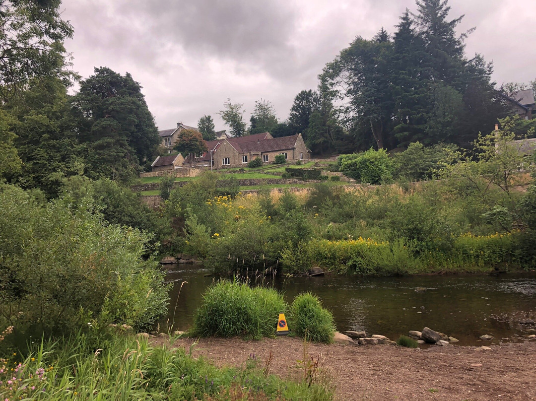 Rothbury Riverside Walk景点图片