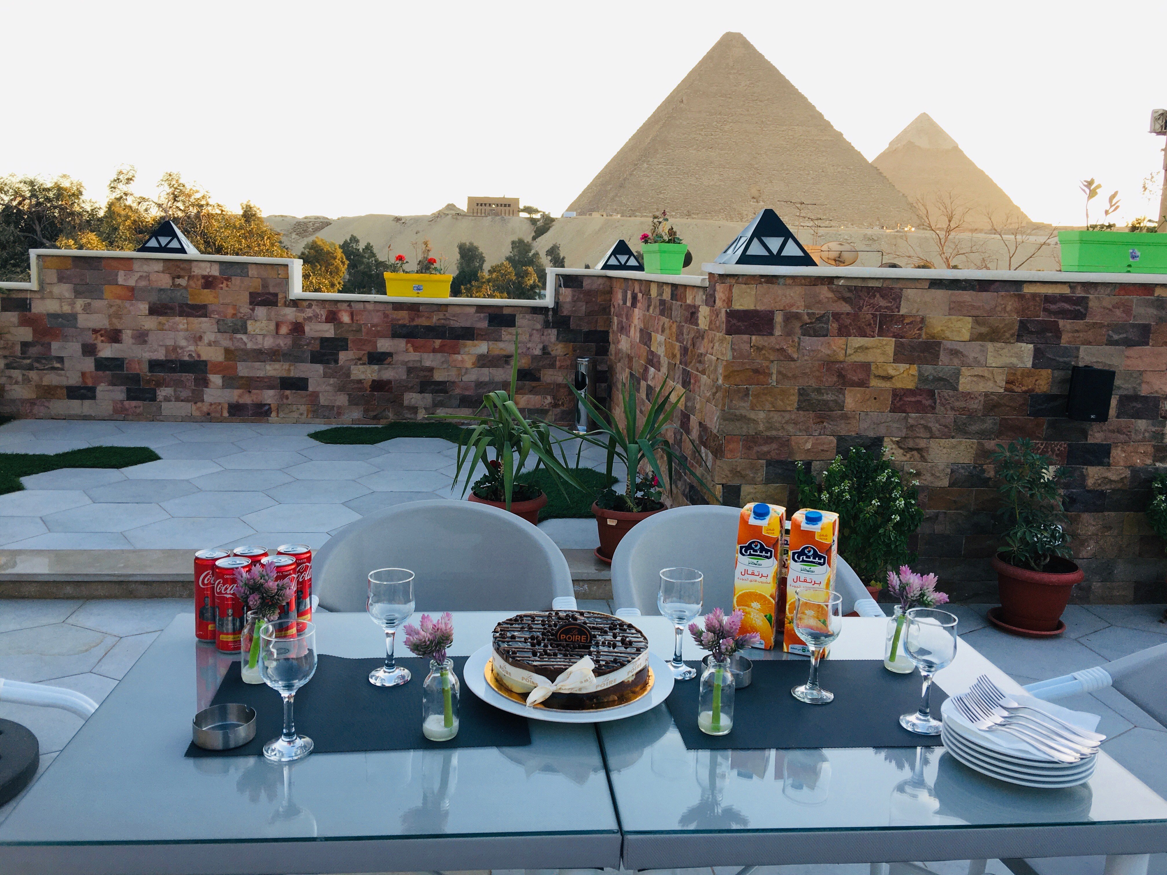 Elite Pyramids Boutique Hotel-官方
