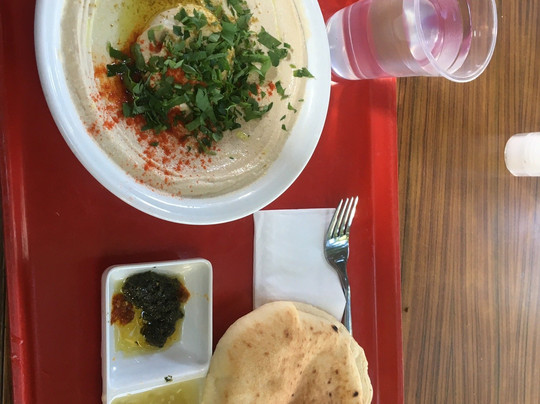 Assaf's Hummus Herzliya