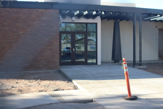 Public Library Casa Grande-卡萨格兰德必去景点