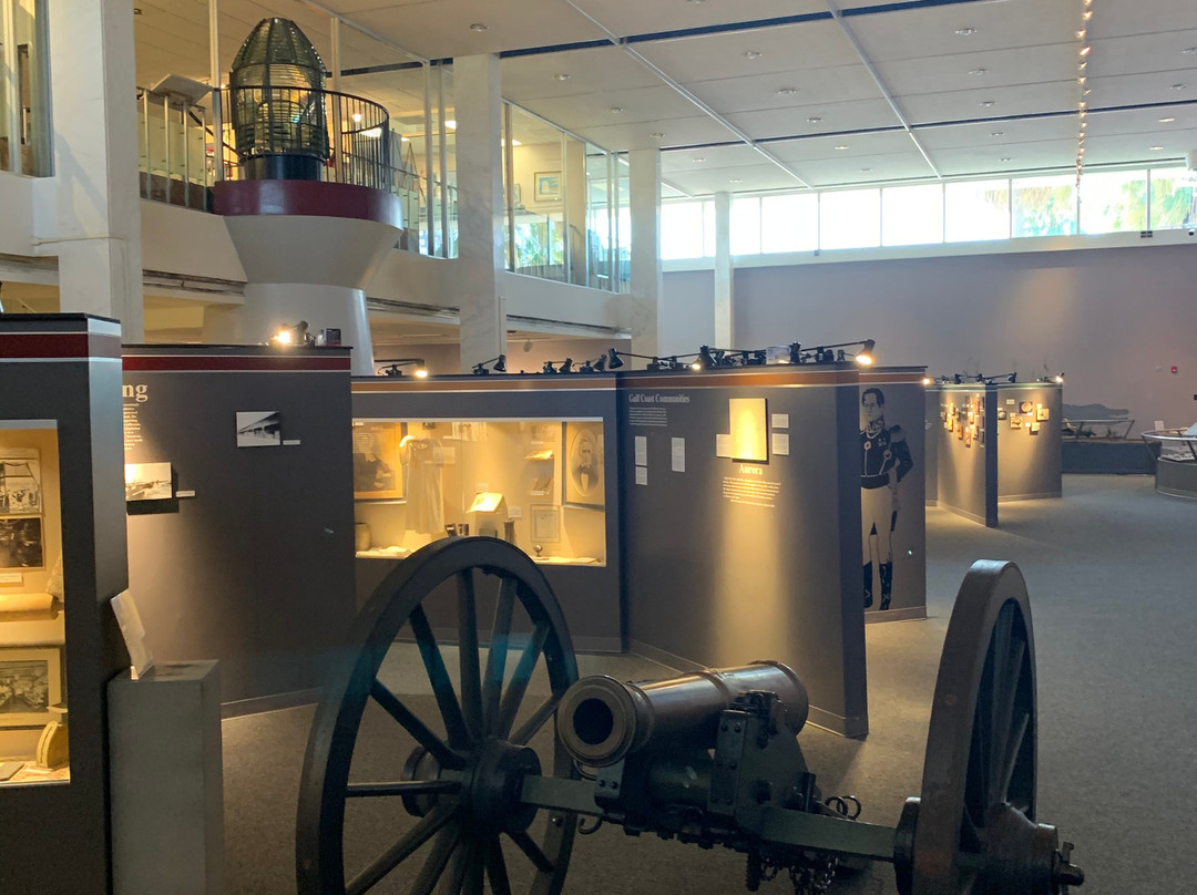 Museum of the Gulf Coast-Port Arthur必去景点