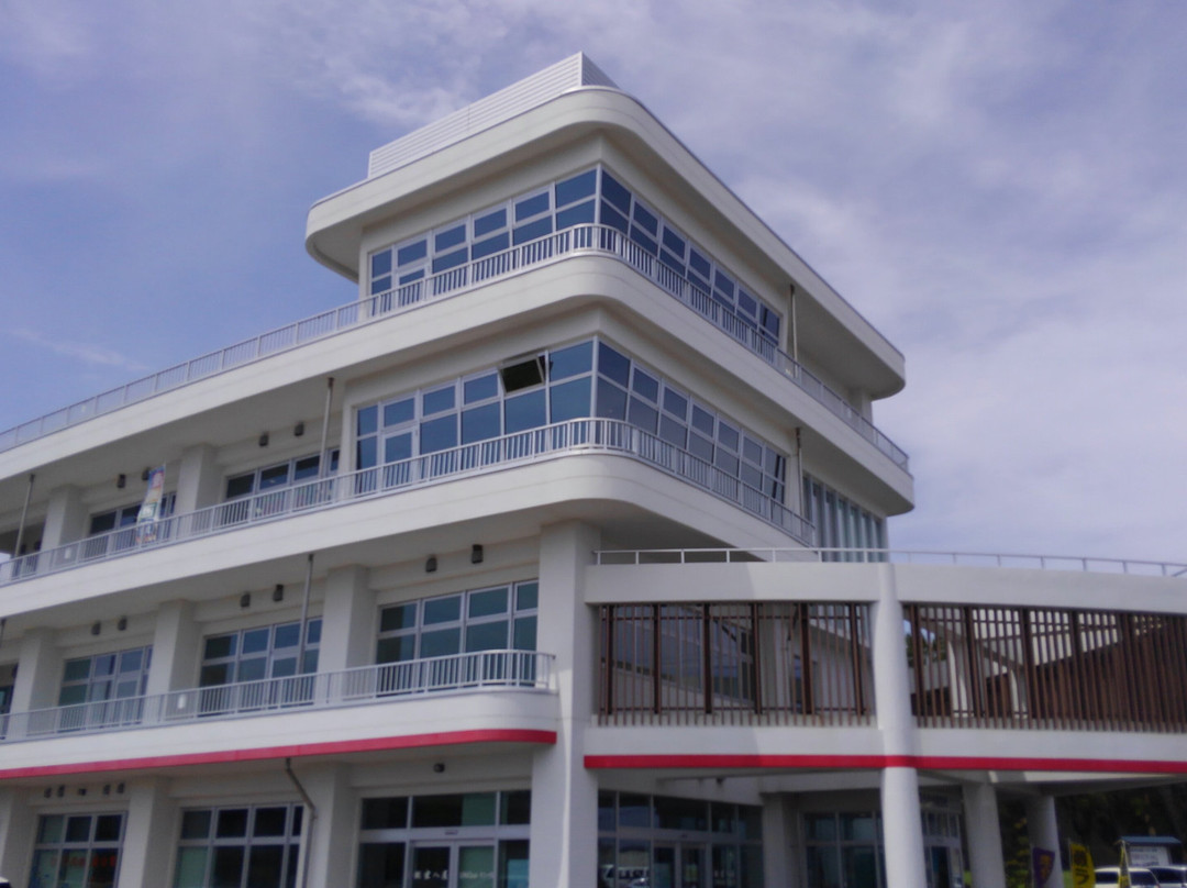 Unique-广野町必去景点