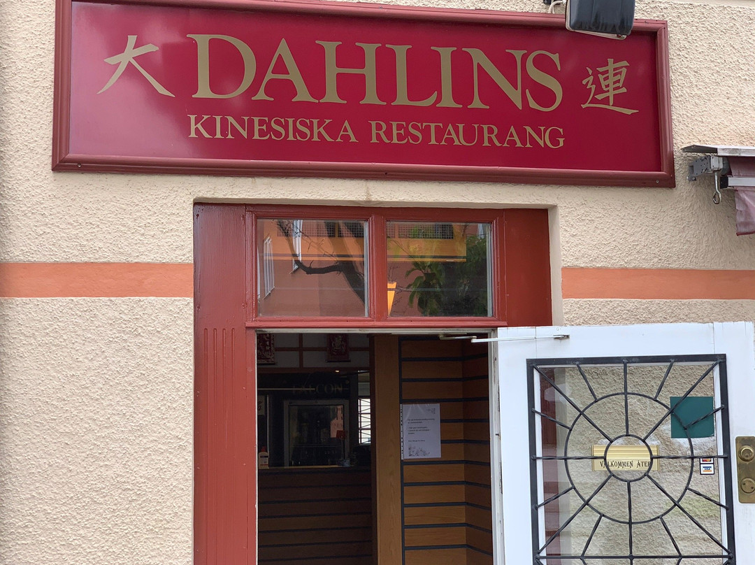 Dahlins Kinesisk Restaurang