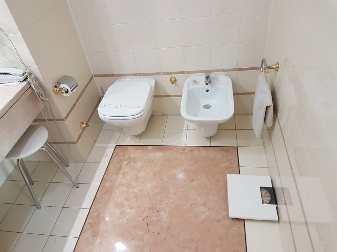 SHG 安东内拉酒店主图