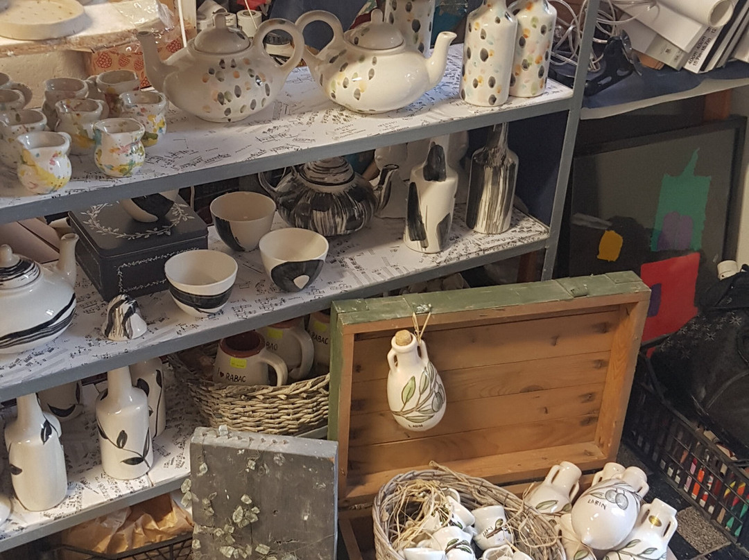 ALLEGRO hand made ceramics atelier-拉宾必去景点