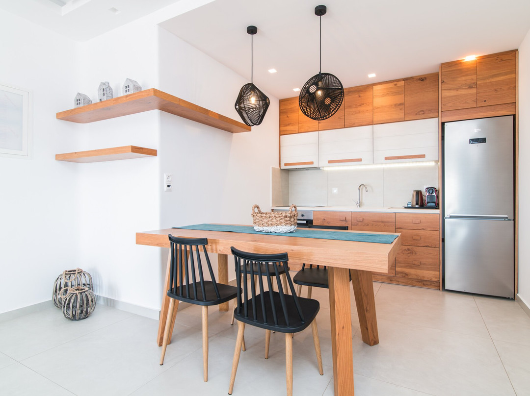 Villa Evi Mykonos主图