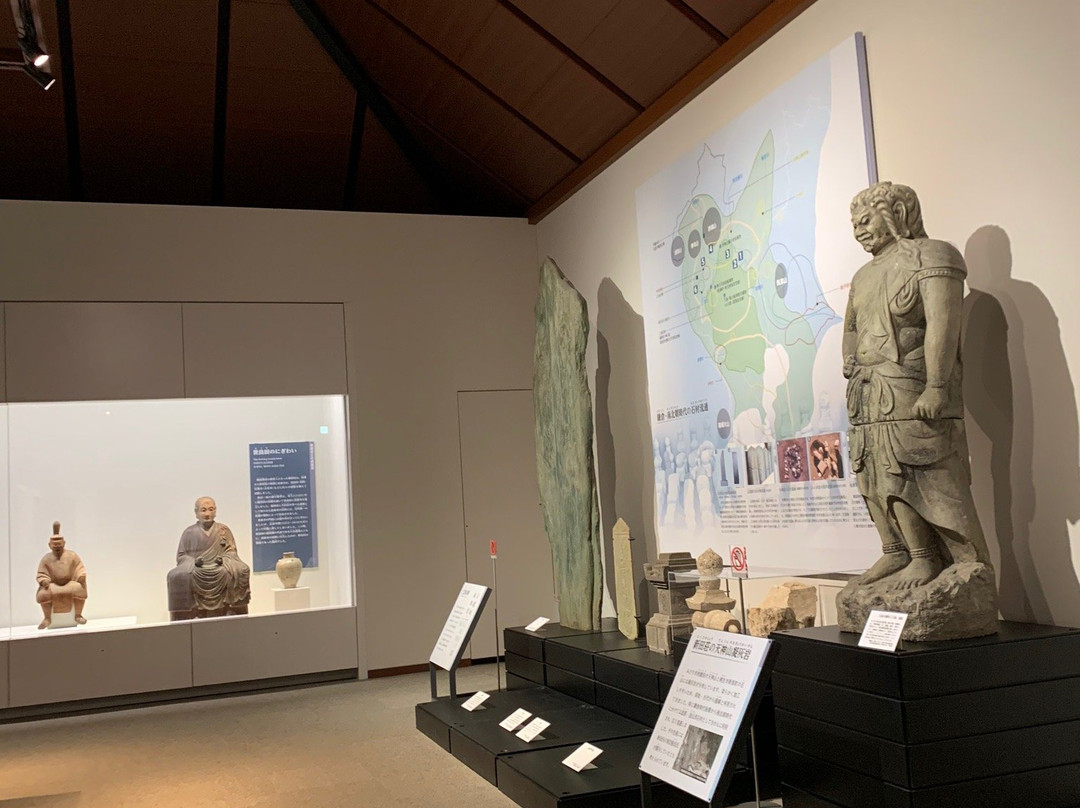 Gunma Prefectural Museum of History景点图片