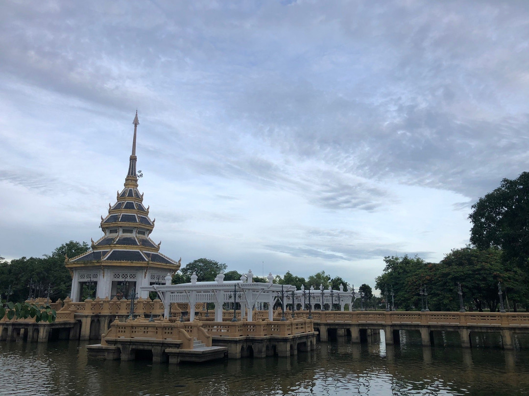 Kanchanaphisek Park-暖武里必去景点