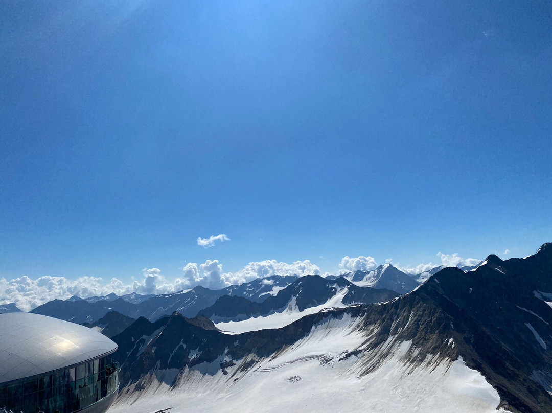 Wildspitzbahn-匹兹谷圣圣里翁哈特必去景点