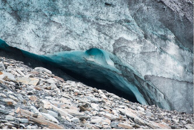 沃辛顿冰河景点图片