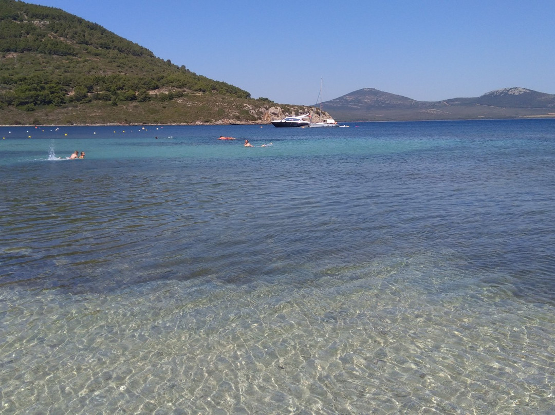Spiaggia Di Tramariglio-Tramariglio必去景点