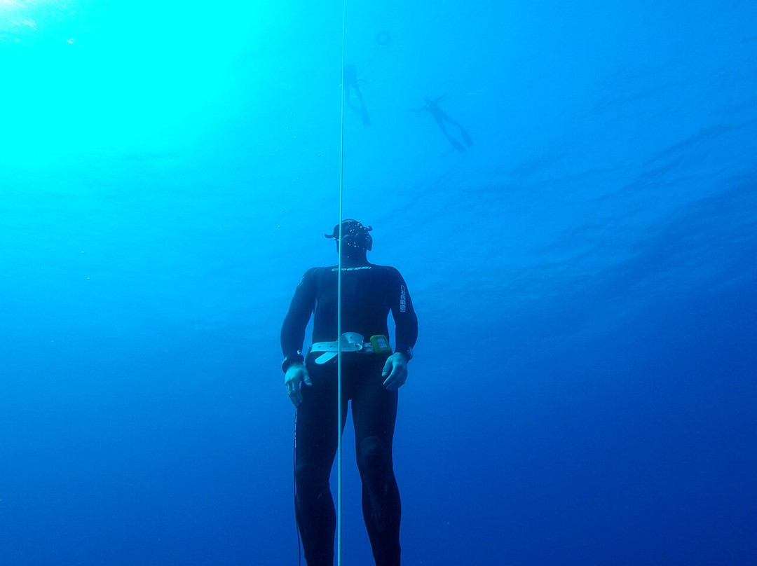 Amorgos Freediving Center-Aegiali必去景点