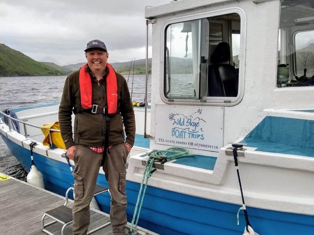 Wild Skye Boat Trips景点图片