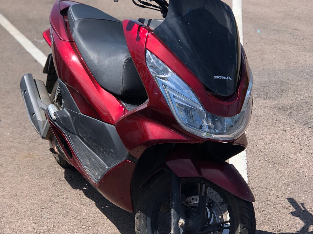 Motorbike Rental Mui Ne-美奈必去景点