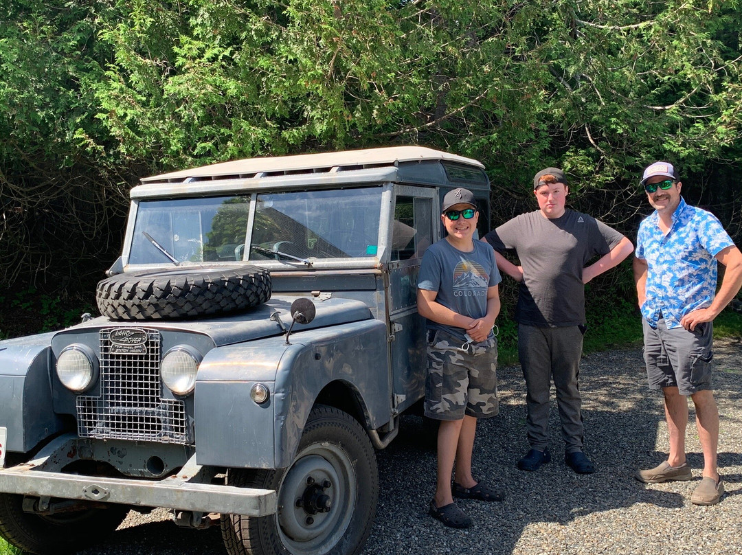 Oppenheimer-Prager Museum at Dayspring-Saint Andrews必去景点