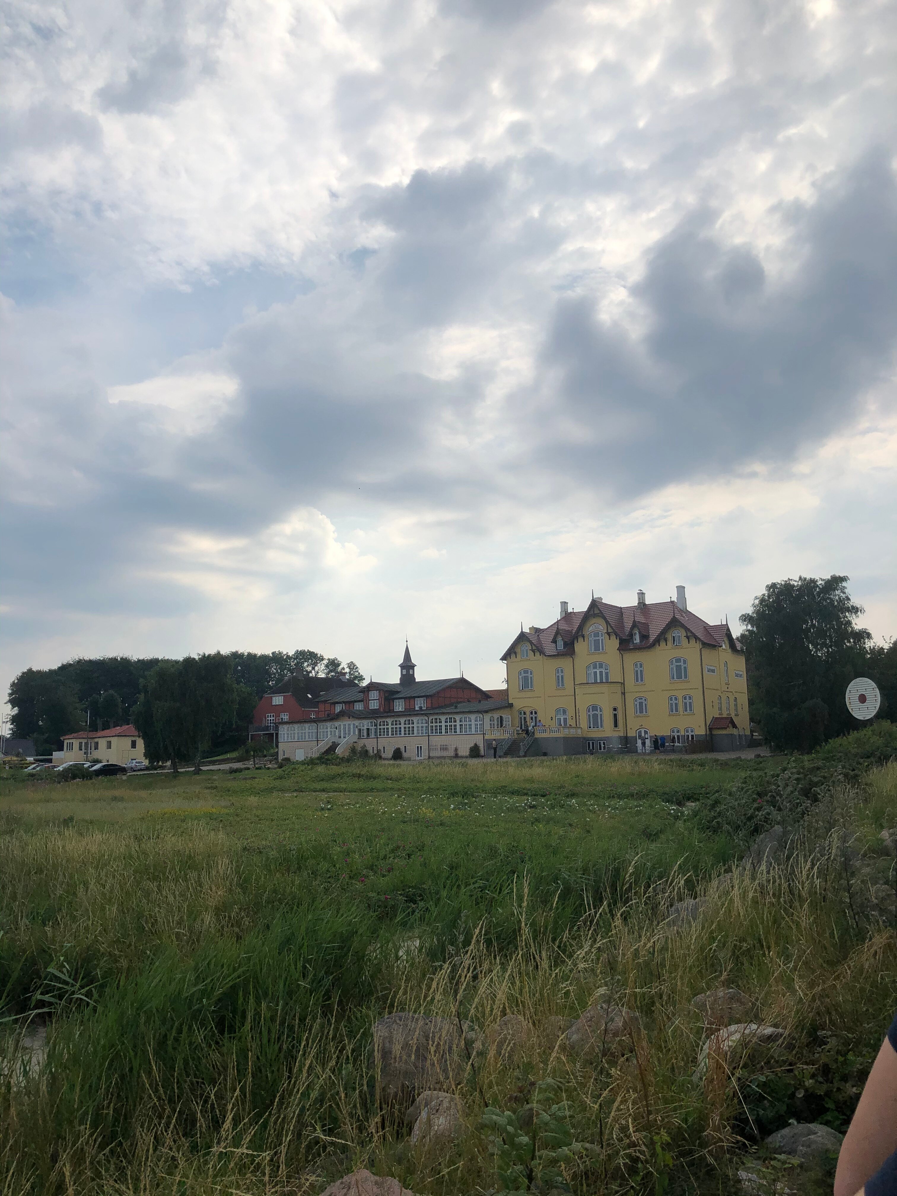 Arosund Badehotel-浴室