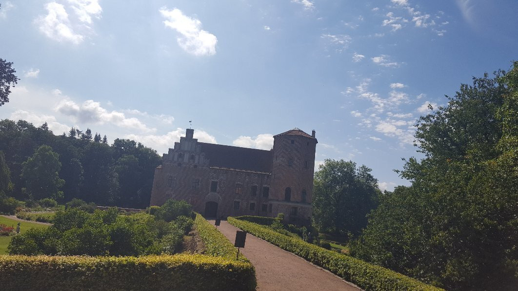 Torup Castle-Vastra Torup必去景点