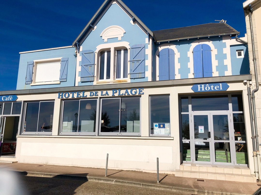 Hotel Les Goelands主图
